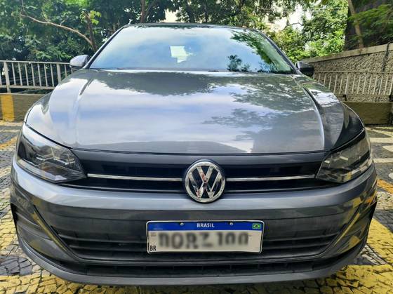 VOLKSWAGEN VIRTUS 1.6 MSI TOTAL FLEX AUTOMÁTICO VOLKSWAGEN VIRTUS 1.6 MSI TOTAL FLEX AUTOMÁTICO